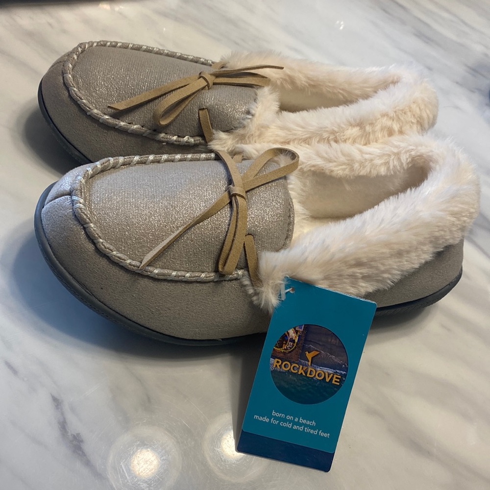memory foam machine washable indoor/outdoor slipper, soft cotton interior